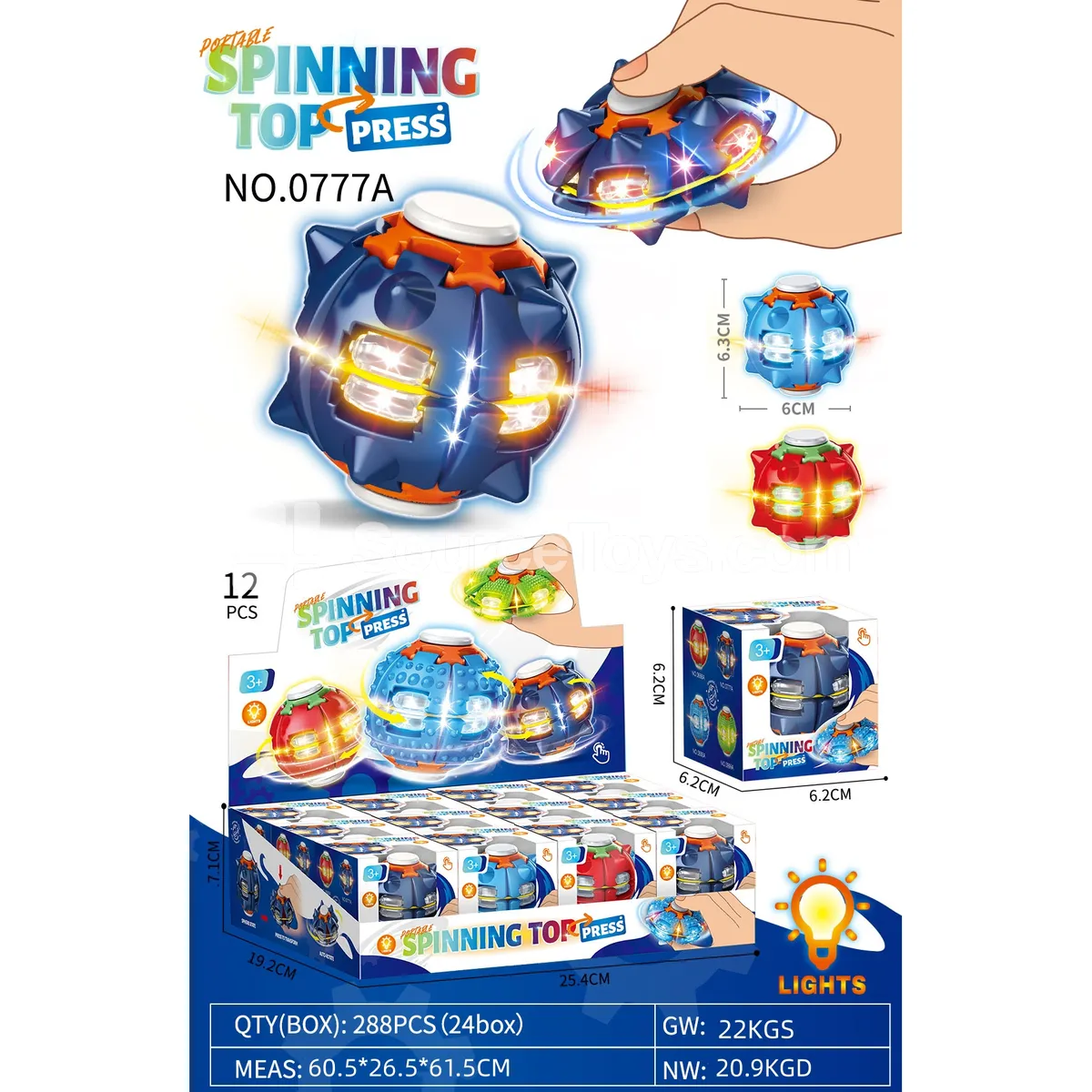 spinning top