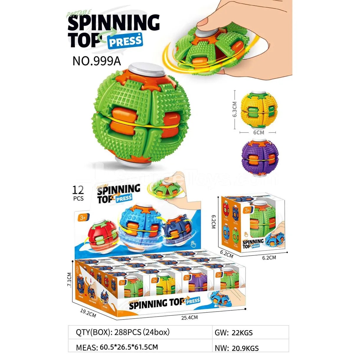 spinning top
