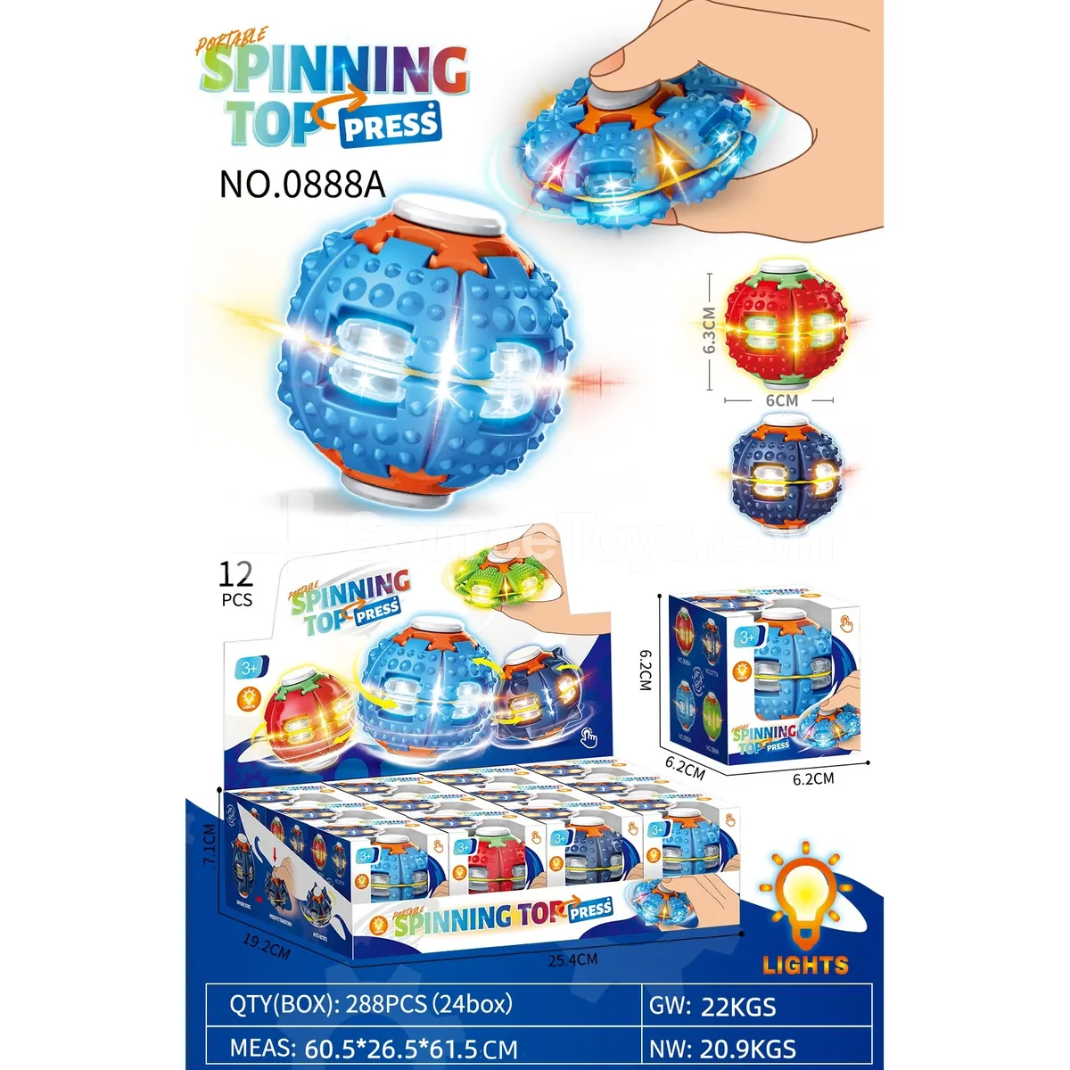 spinning top
