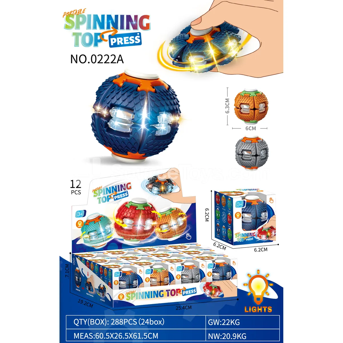 spinning top