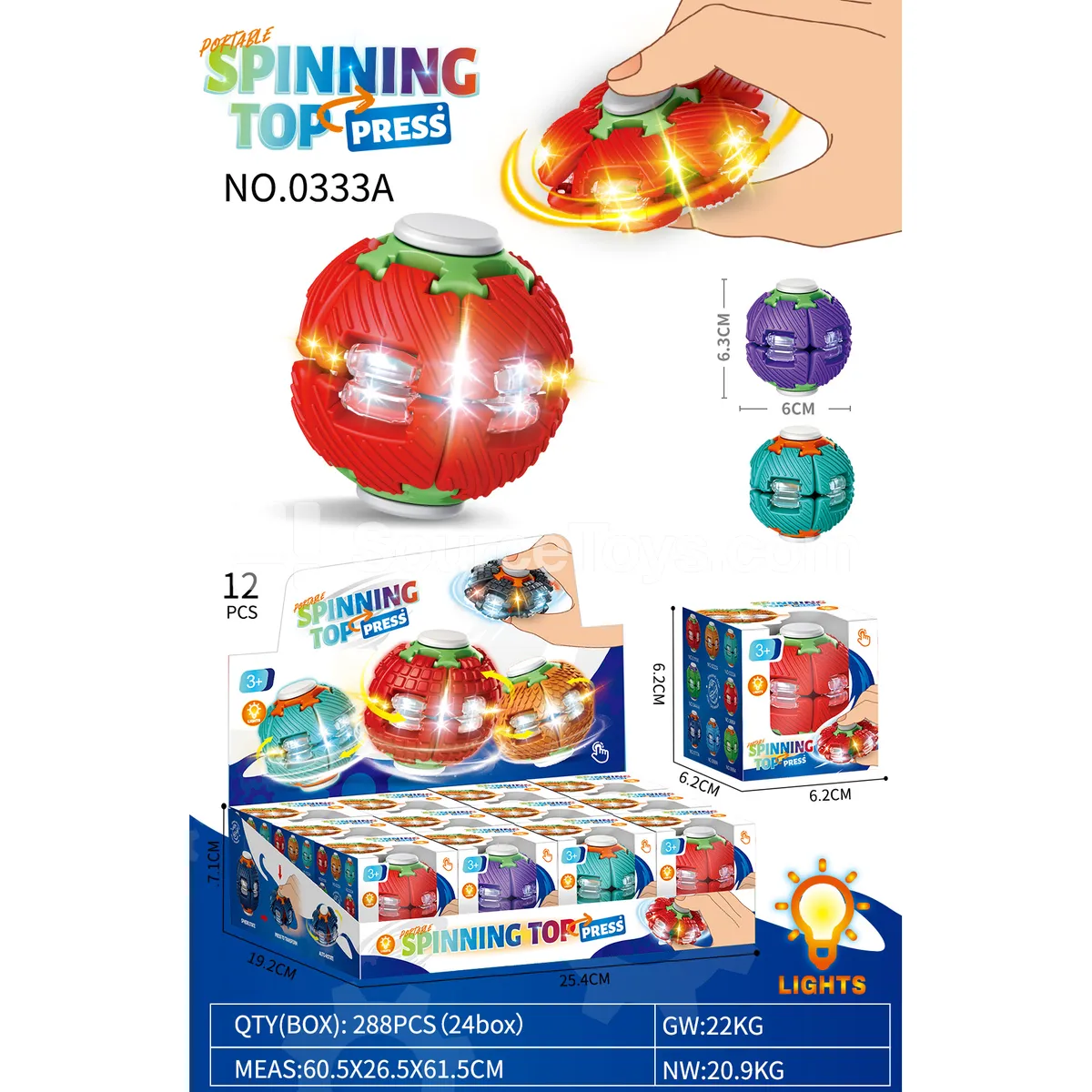 spinning top