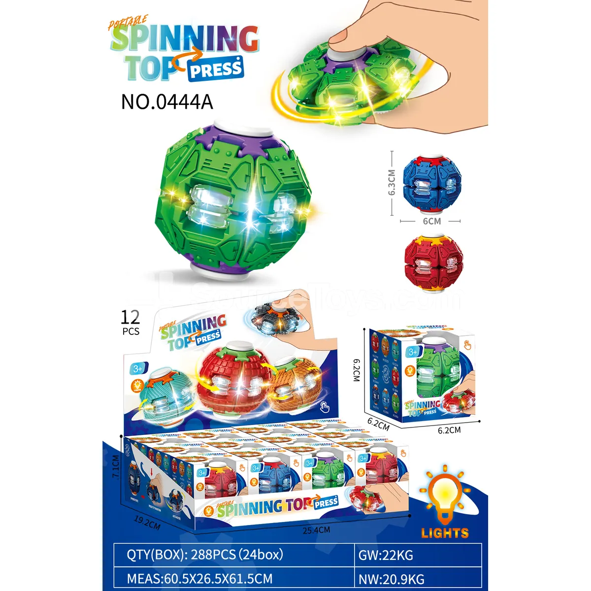 spinning top