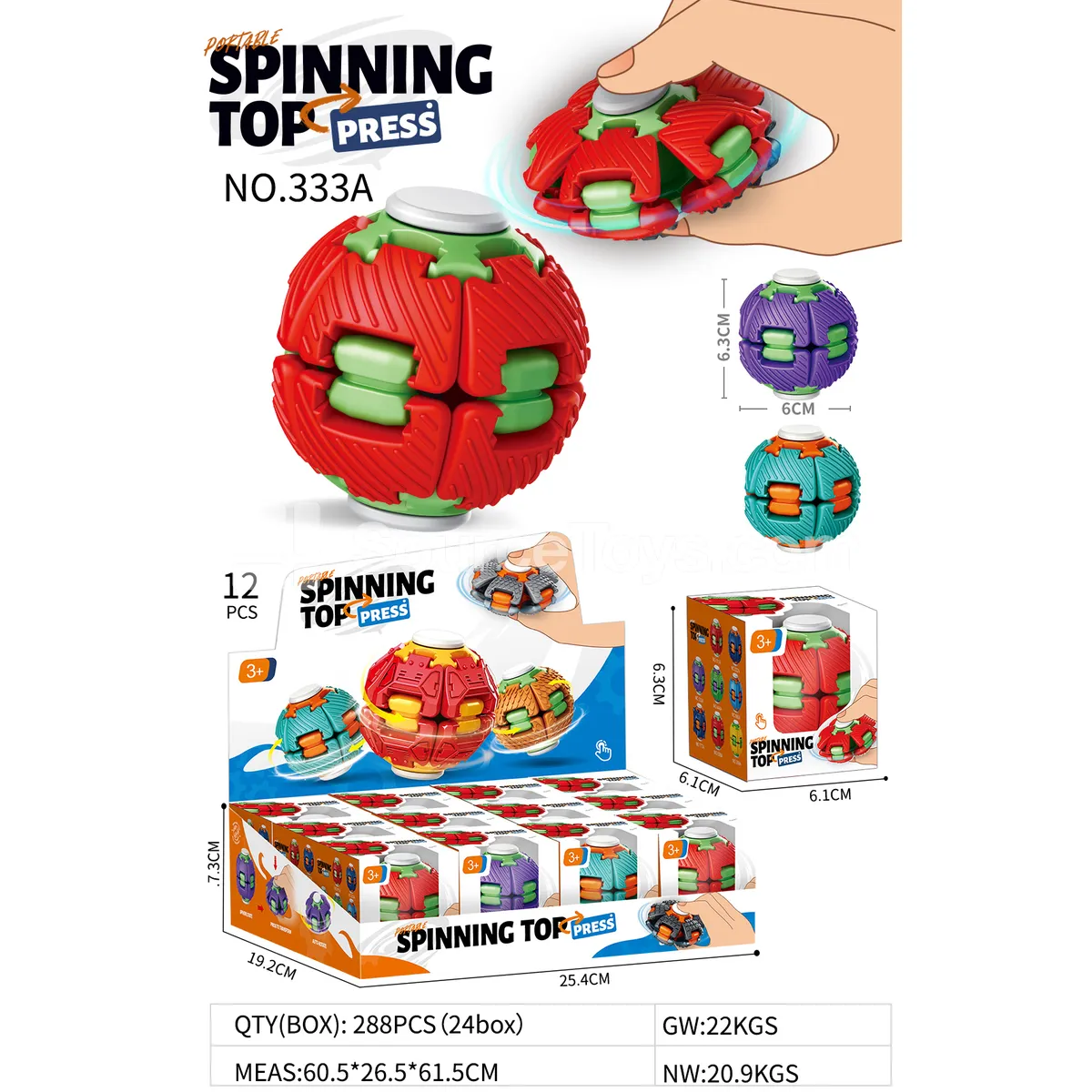 spinning top