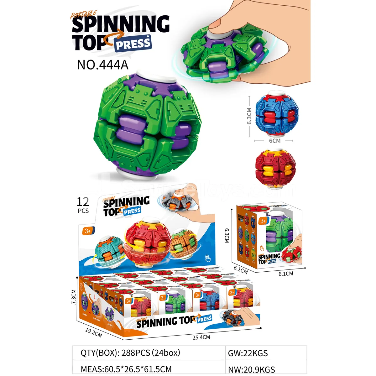 spinning top