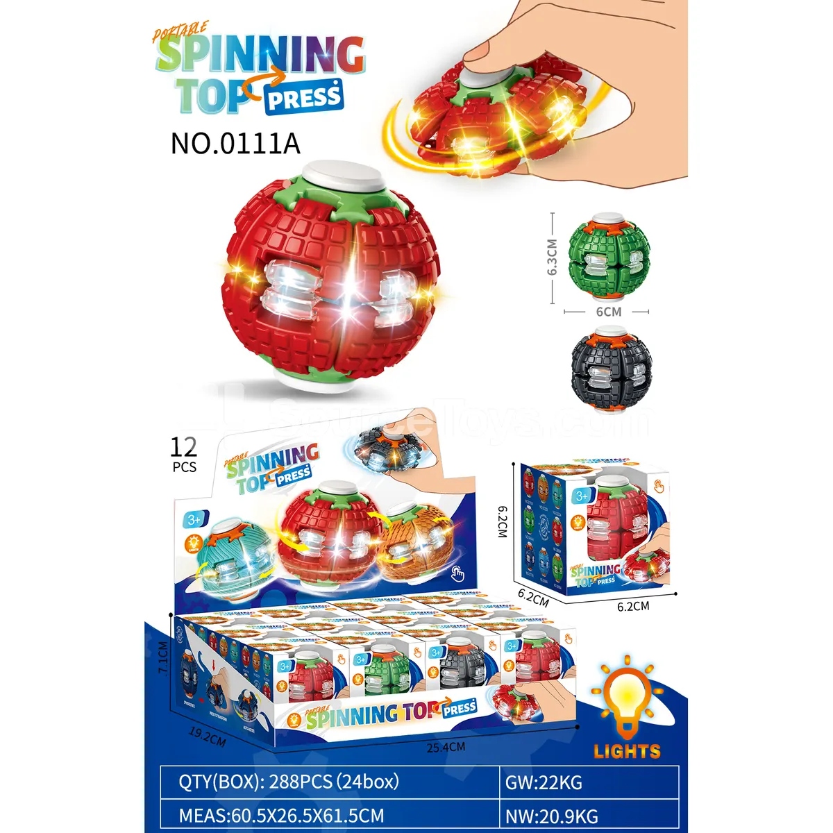Spinning Top