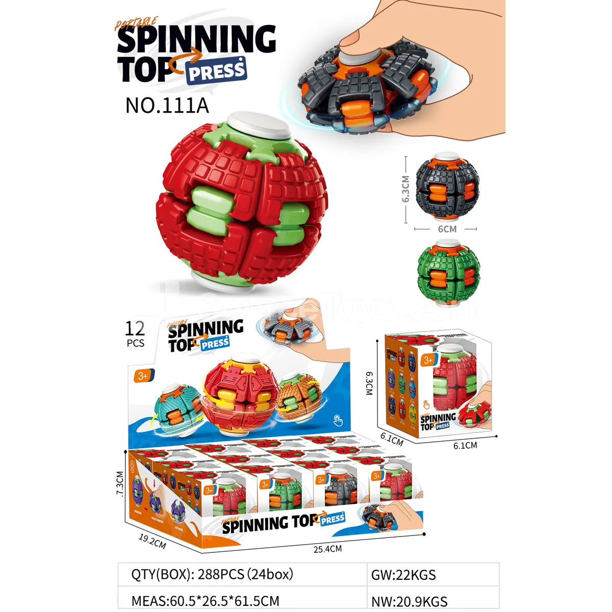Spinning Top