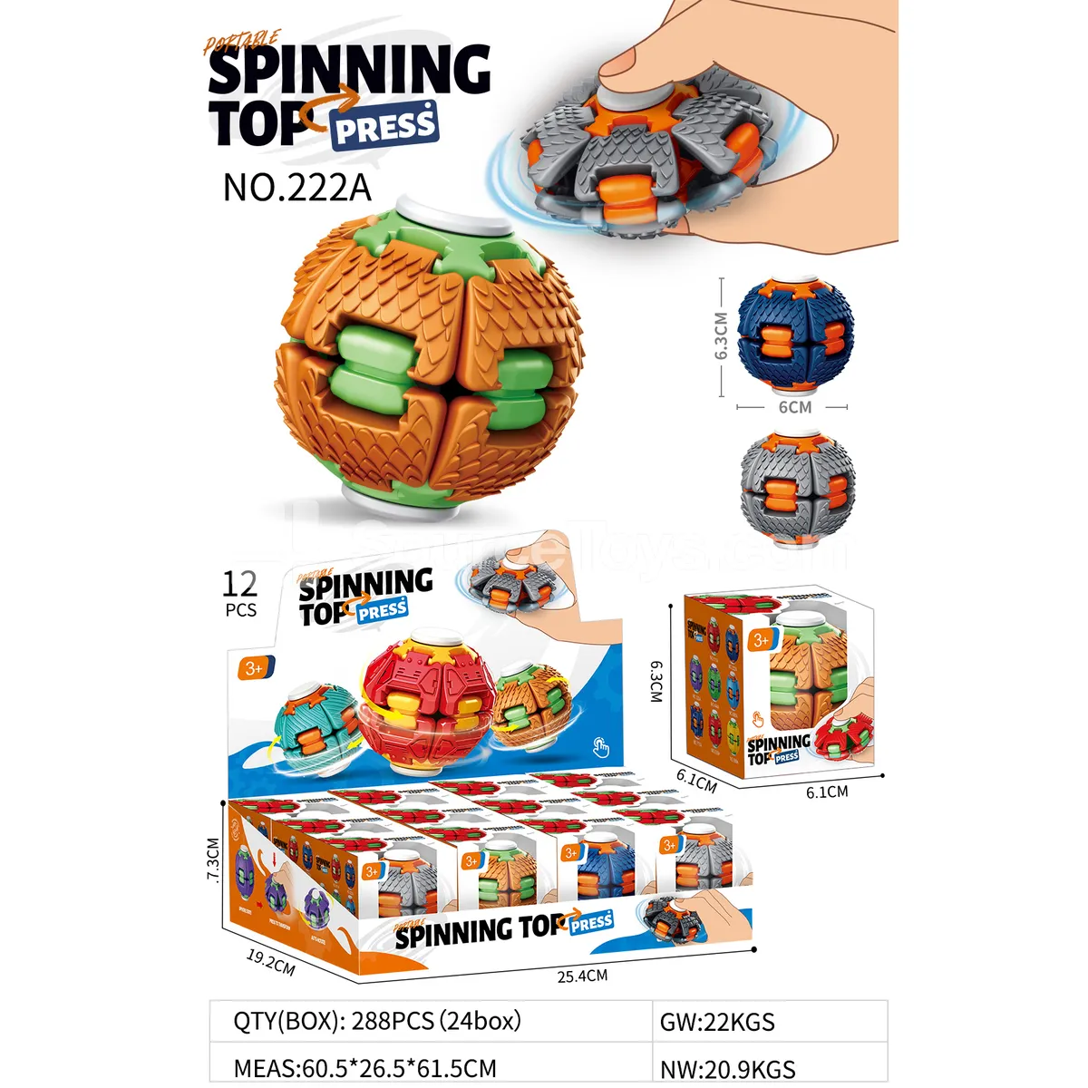 spinning top