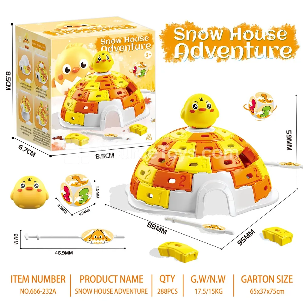 Snow Layer Adventure (Chick)