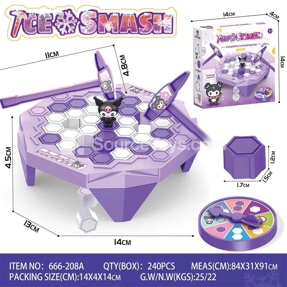 Tabletop Game Toy Interactive Party Game for Icebreaker