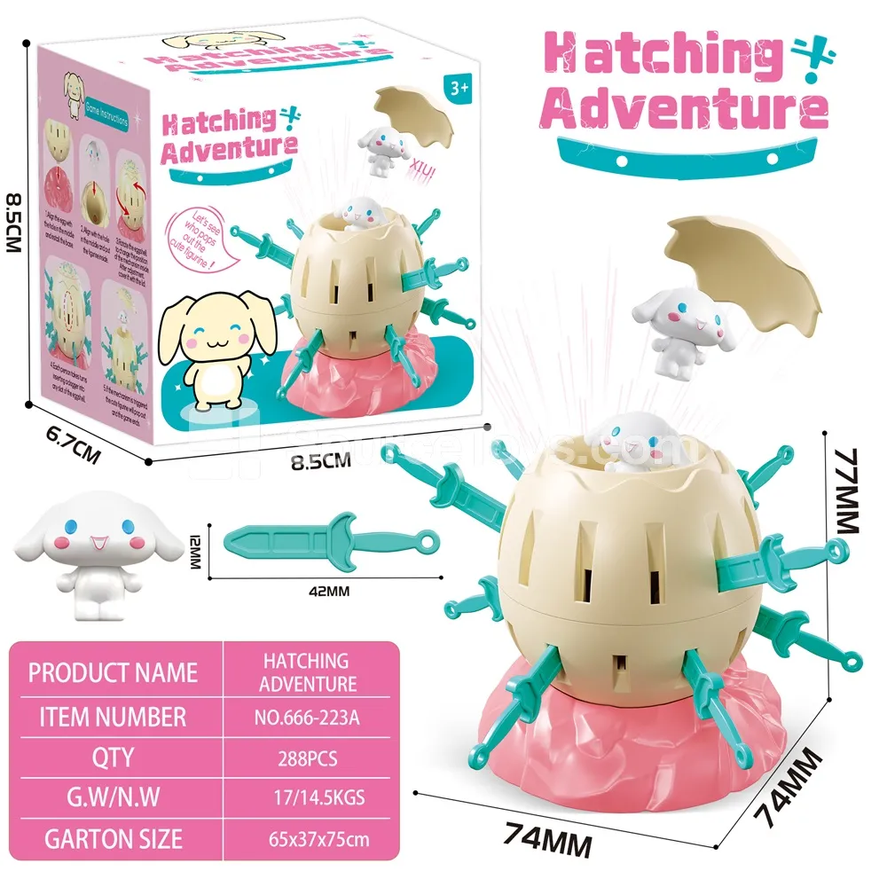 Tabletop Game Toy Interactive Hatch Adventure Game Tabletop Game Toy Interactive Hatch Adventure Game