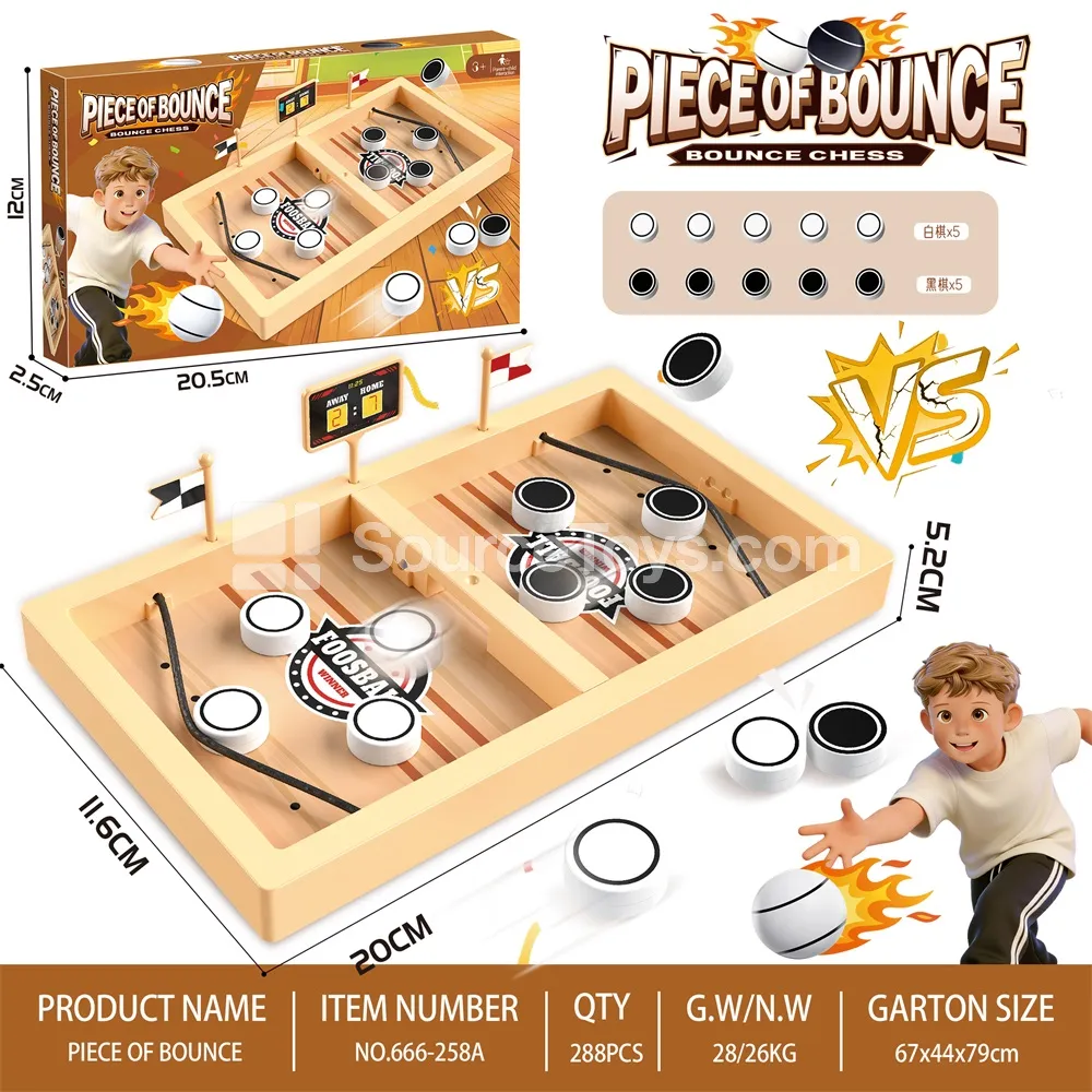 Tabletop Game – Battle Disc Game / Reversi