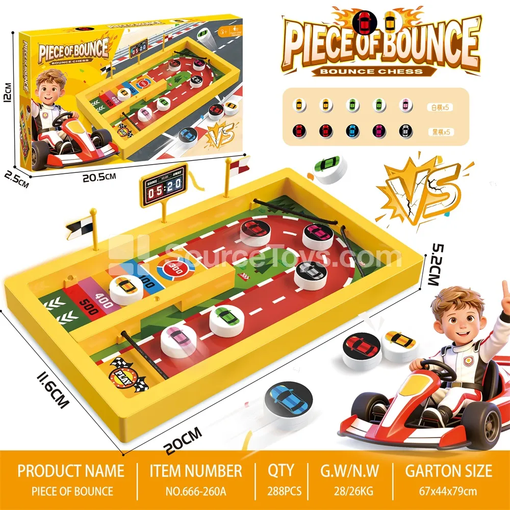 Tabletop Game Battle Bouncing Chess Racing Tabletop Game Battle Bouncing Chess Racing