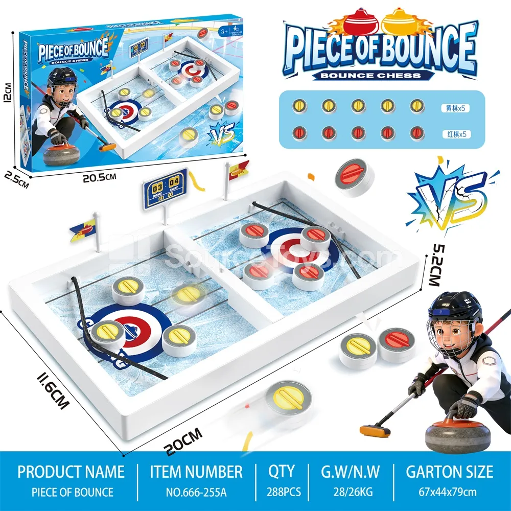 Tabletop Battle Board Game – Ice Hockey Tabletop Battle Board Game – Ice Hockey