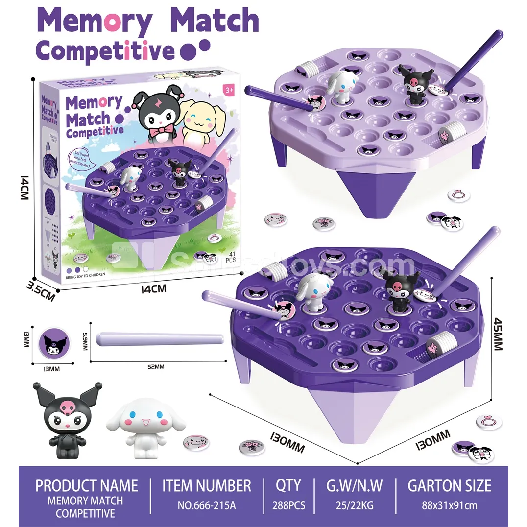 Tabletop Game Flip and Match Battle Tabletop Game Flip and Match Battle