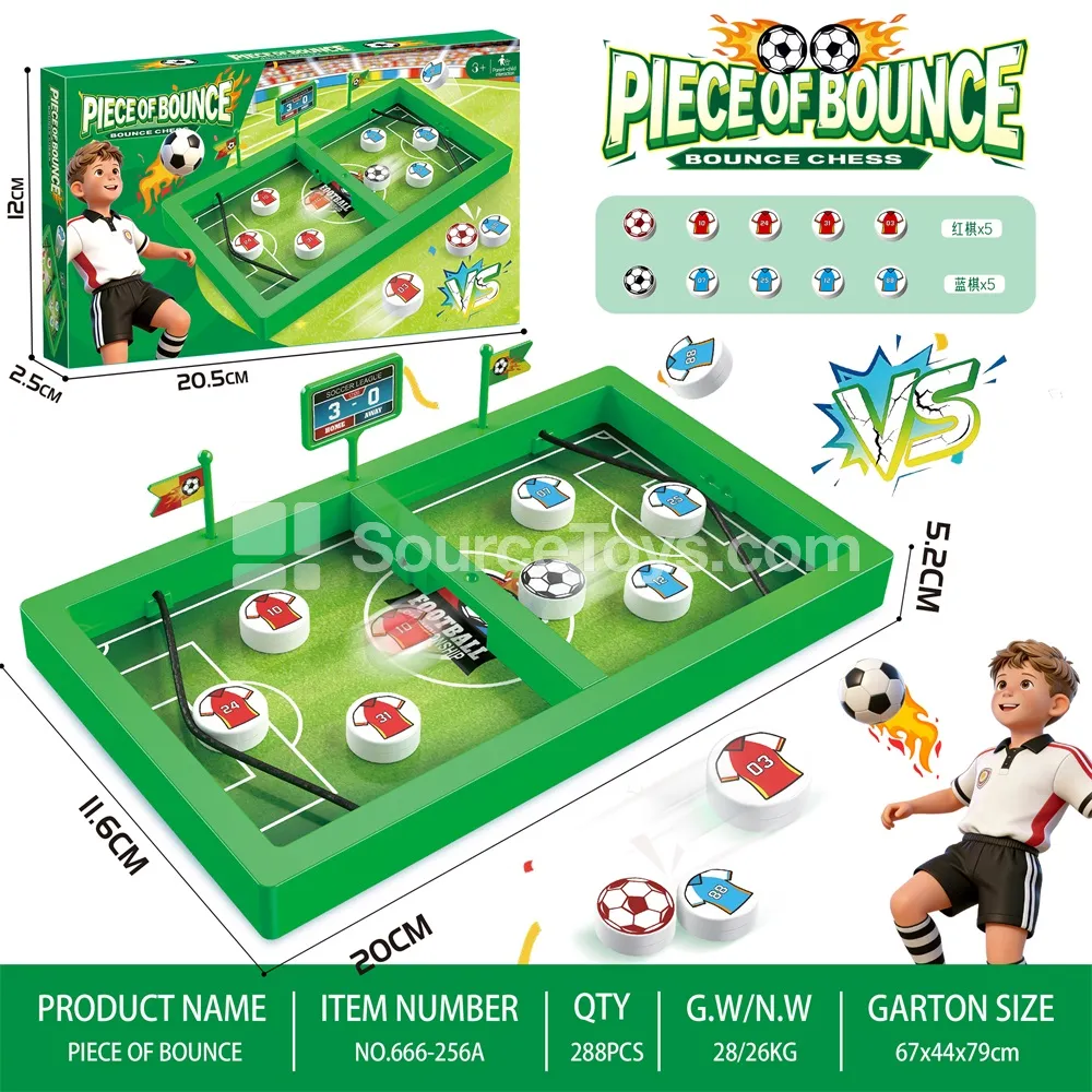 Battle Bouncing Chess – Football