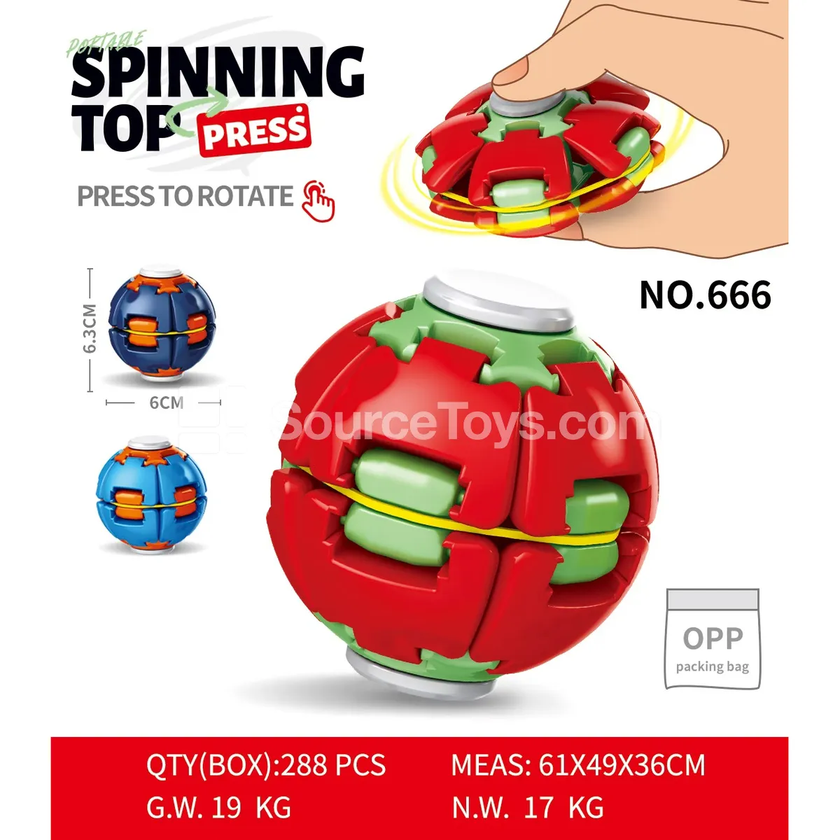 spinning top