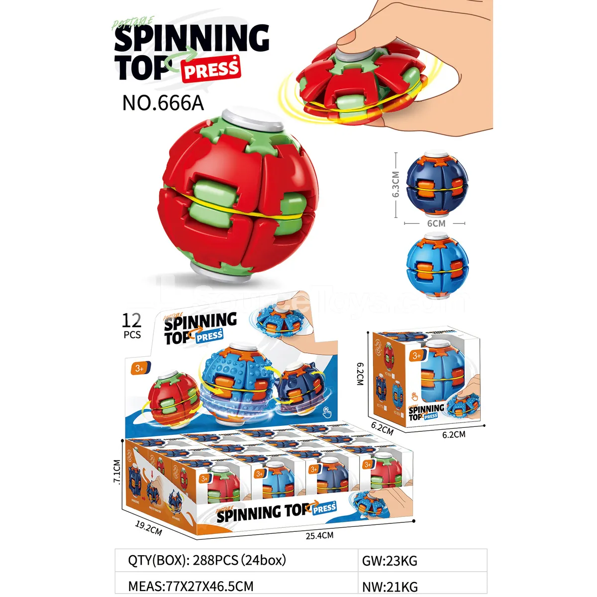 spinning top