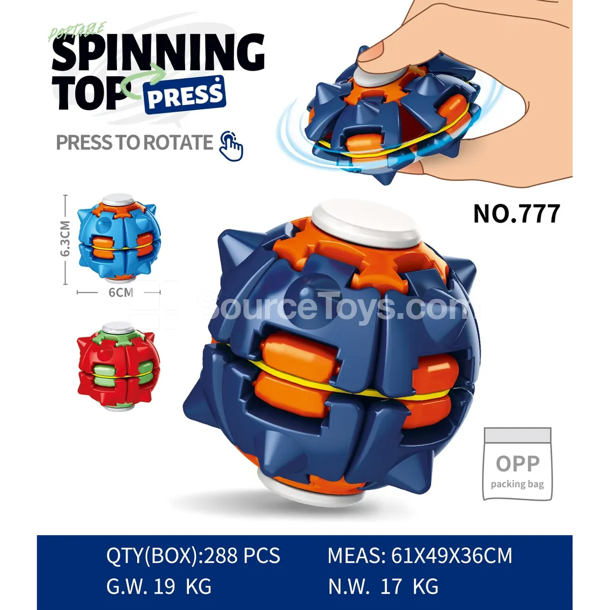 spinning top