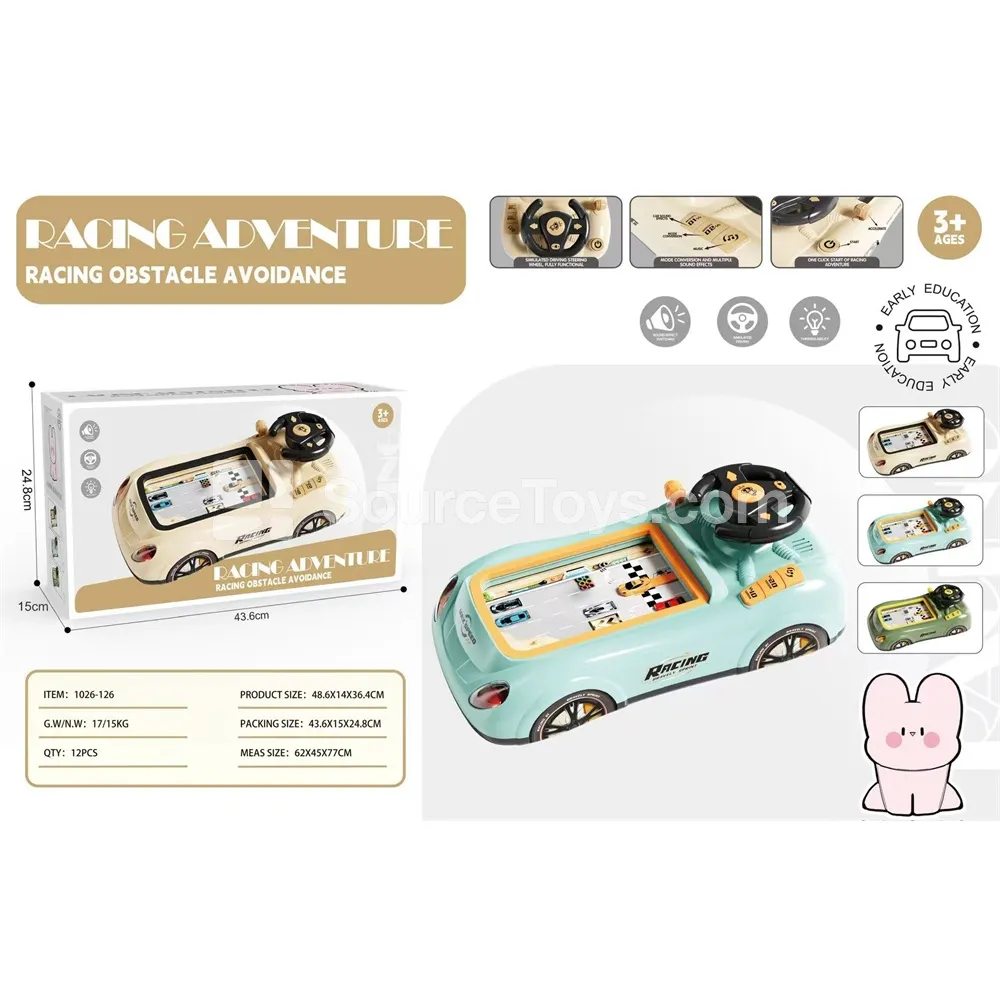 Challenge Game Machine Challenge Game Machine
