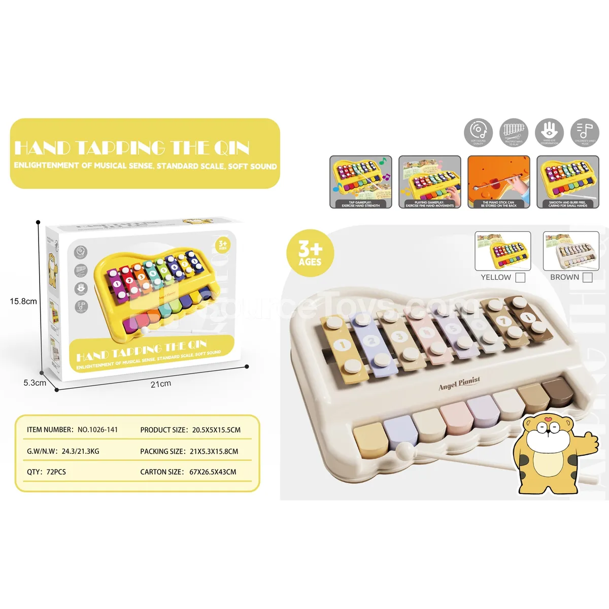 Baby Musical Xylophone Baby Musical Xylophone
