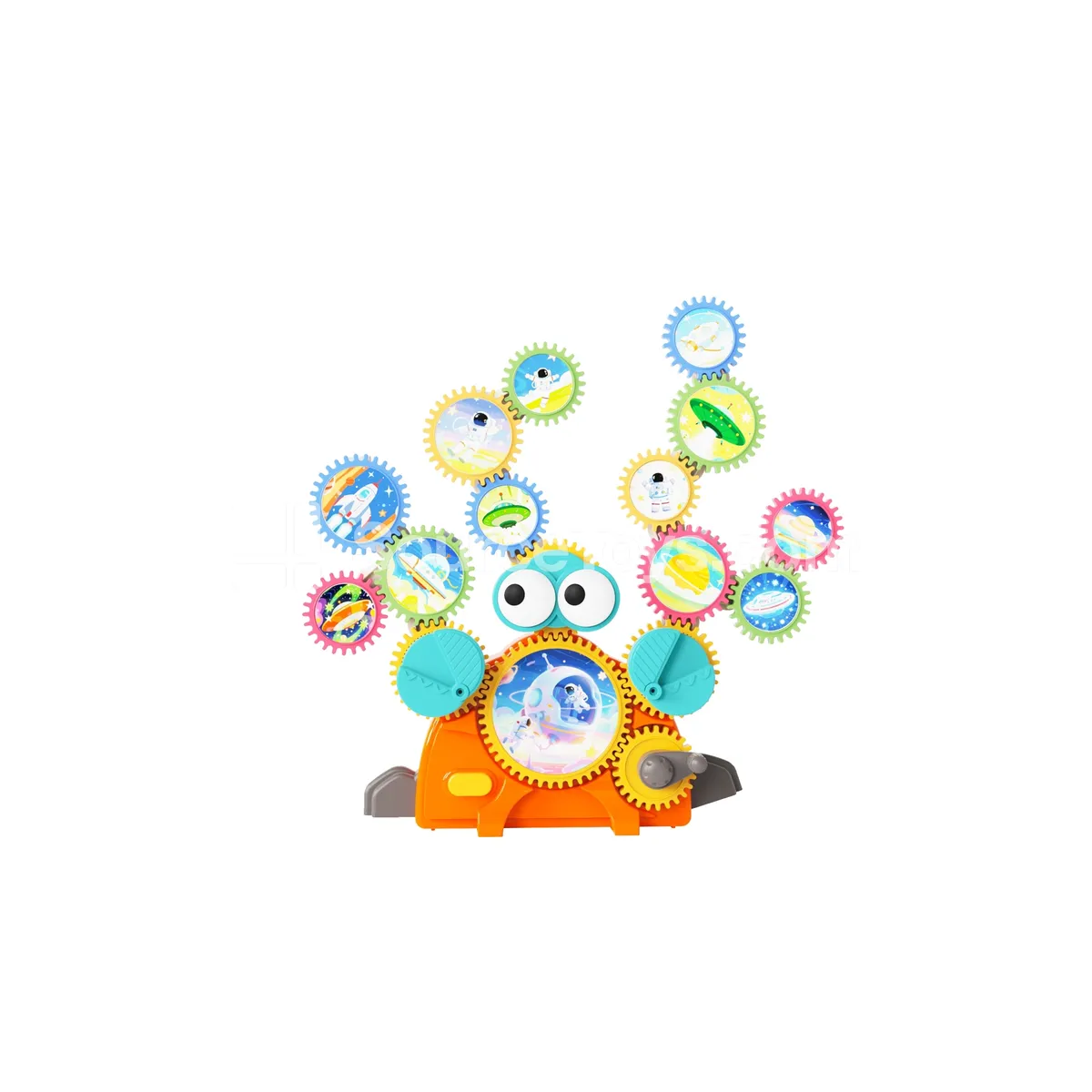 Building Blocks Gear Basic Set, 16 pcs Building Blocks Gear Basic Set, 16 pcs