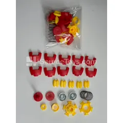 Light-Up Press Spinner Ball