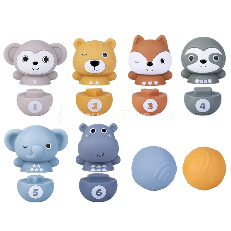 Animal Bowling Set Animal Bowling Set