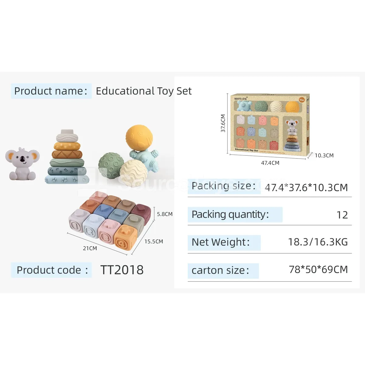 Educational Set