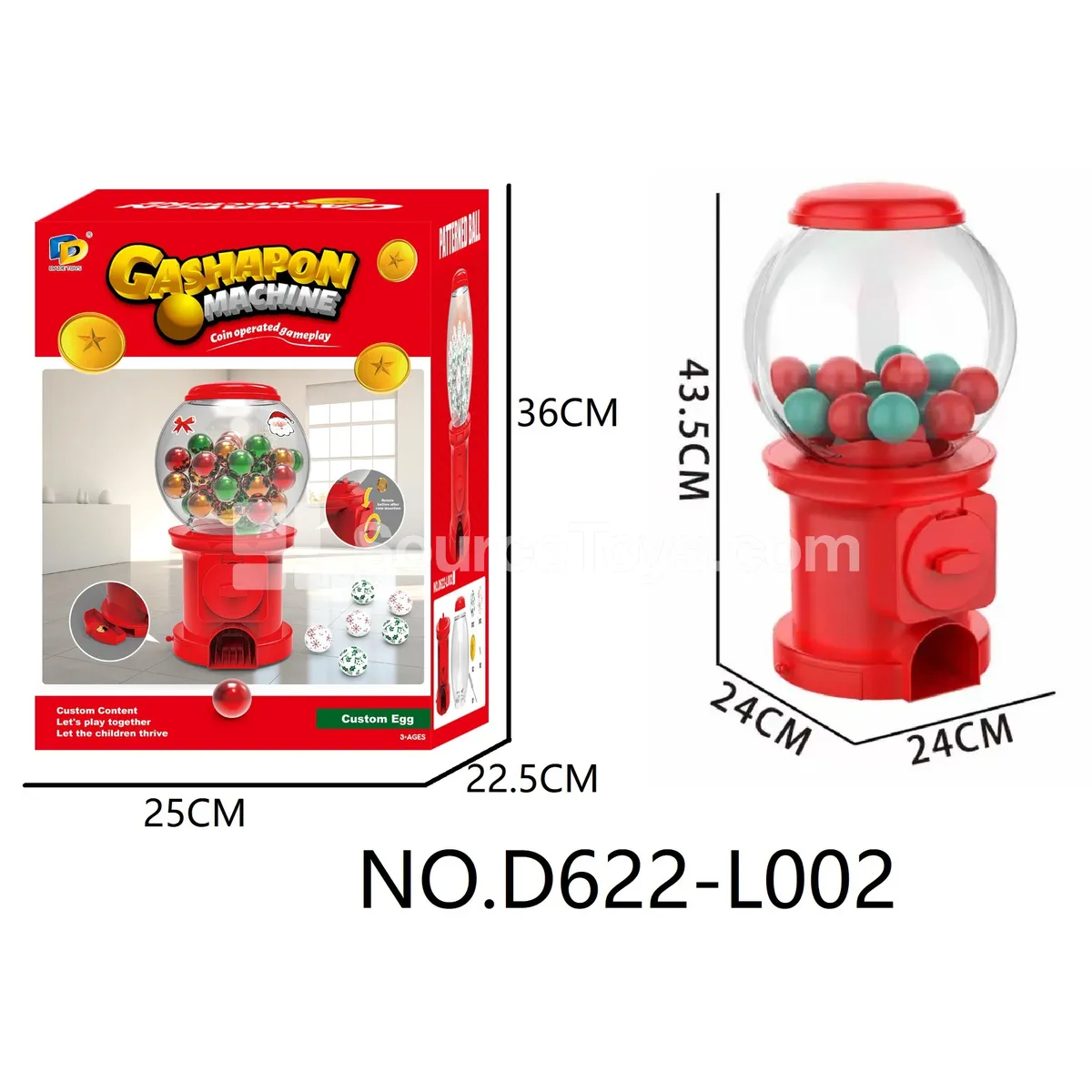 Capsule Toy Vending Machine Capsule Toy Vending Machine