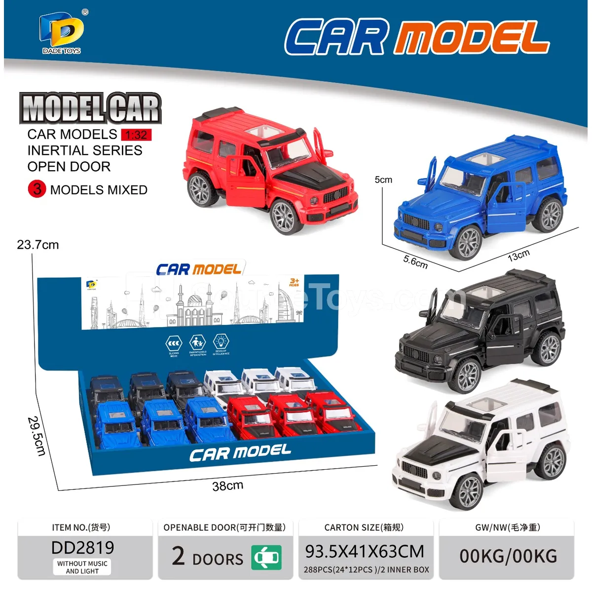 Friction-Powered Toy Vehicle Friction-Powered Toy Vehicle