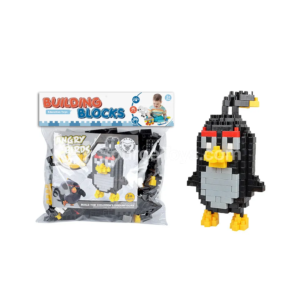 Large-Piece Building Block Set, 209 Pieces (2844B2) Large-Piece Building Block Set, 209 Pieces (2844B2)