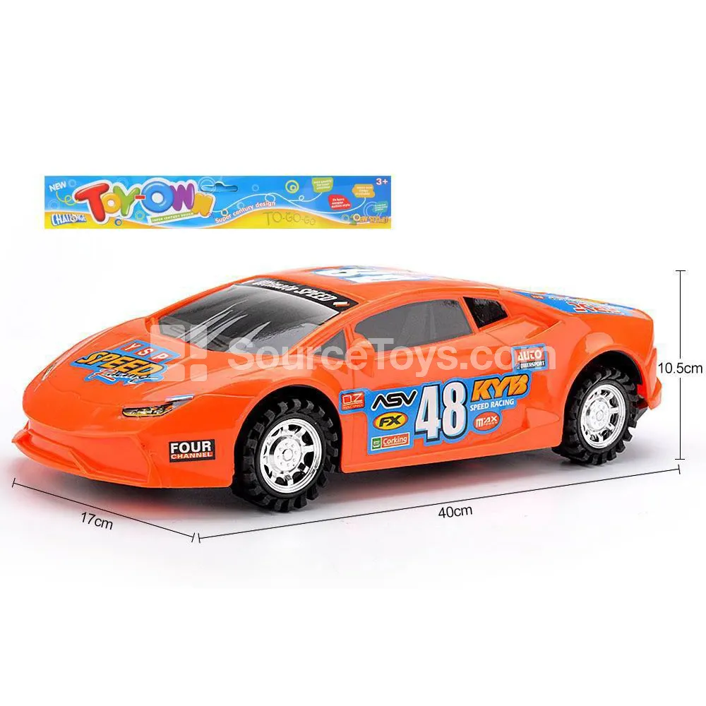 Friction-Powered Toy Car (3144A) Friction-Powered Toy Car (3144A)