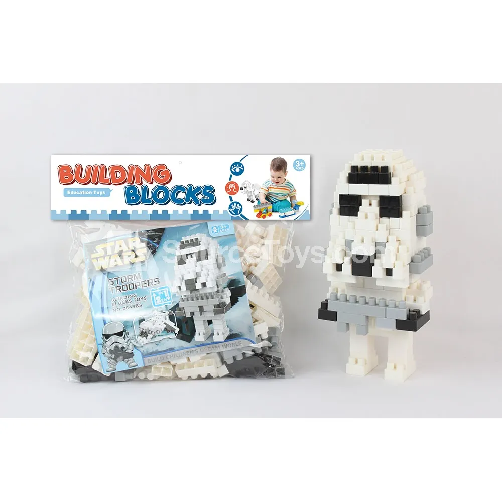 Soldier Building Blocks Set, 165 Pieces (2848B3) Soldier Building Blocks Set, 165 Pieces (2848B3)