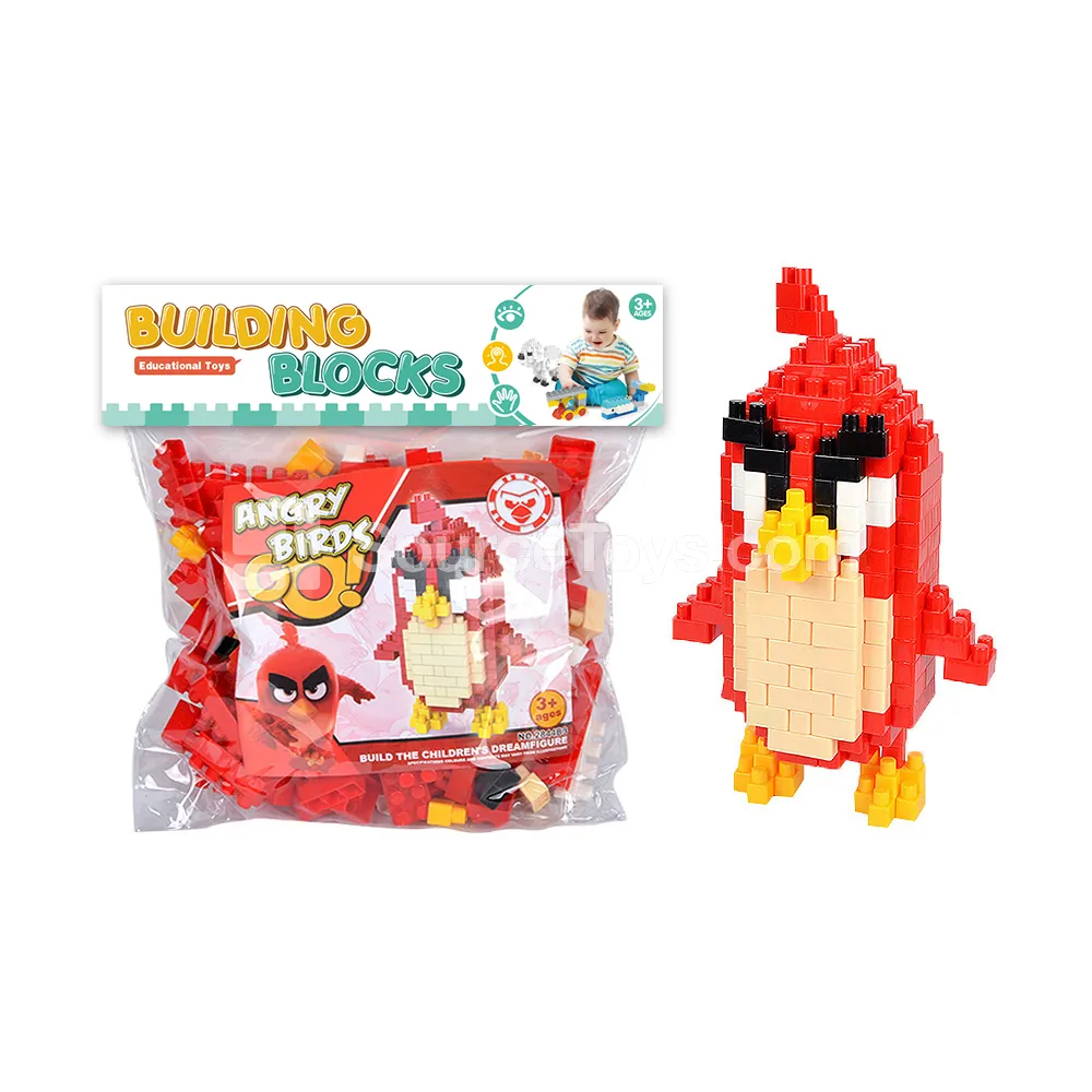 Large-Piece Building Block Set, 207 Pieces (2844B3) Large-Piece Building Block Set, 207 Pieces (2844B3)