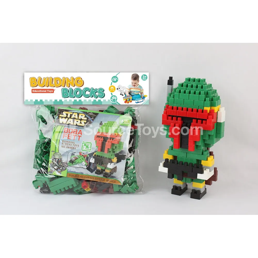 Large-Piece Building Blocks, 181 Pieces (2848B2) Large-Piece Building Blocks, 181 Pieces (2848B2)