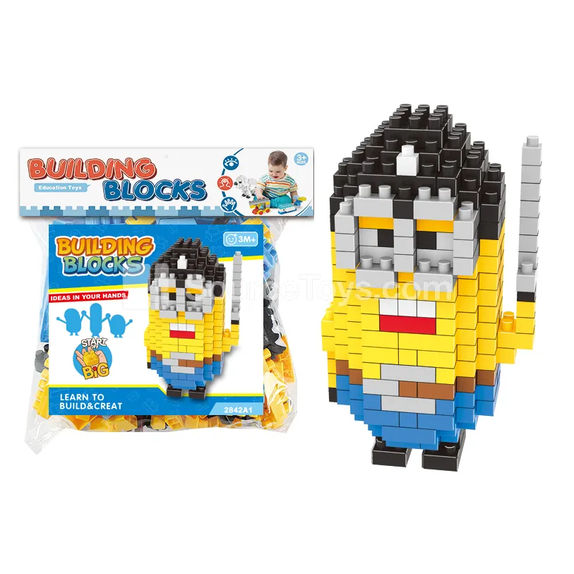Large-Piece Building Block Pirate Ship Set, 223 Pieces (2842B1) Large-Piece Building Block Pirate Ship Set, 223 Pieces (2842B1)