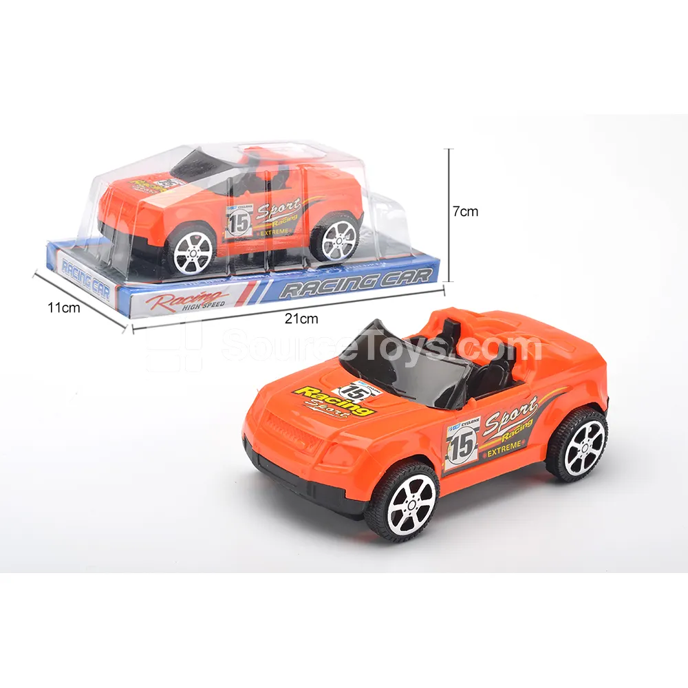 Friction-Powered Toy Car (3152C) Friction-Powered Toy Car (3152C)