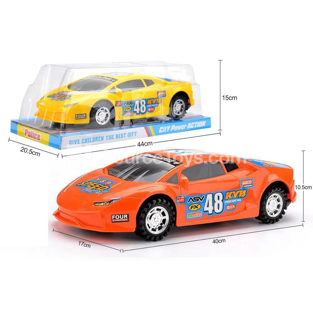 Friction-Powered Toy Car (3144B) Friction-Powered Toy Car (3144B)