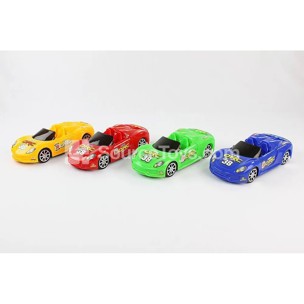 Friction-Powered Toy Car (3142A) Friction-Powered Toy Car (3142A)