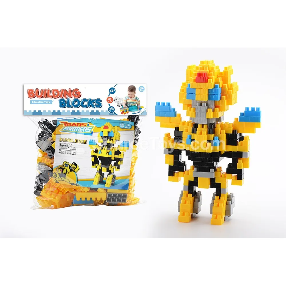Large Building Blocks Set (2849B1)