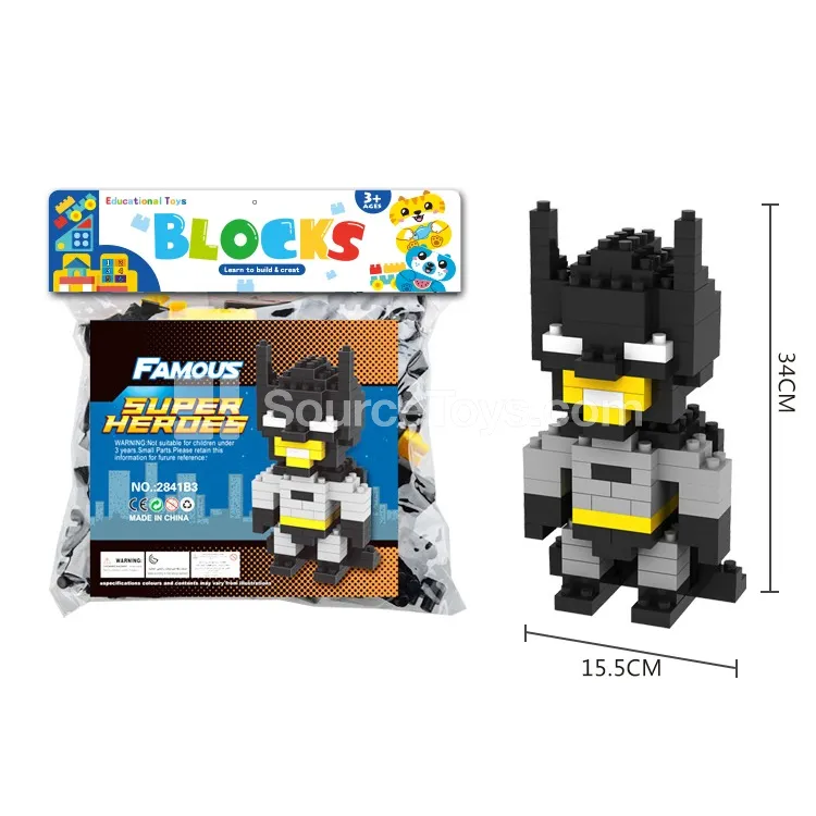 Large Building Block Set, 143 Pieces (2841B3) Large Building Block Set, 143 Pieces (2841B3)