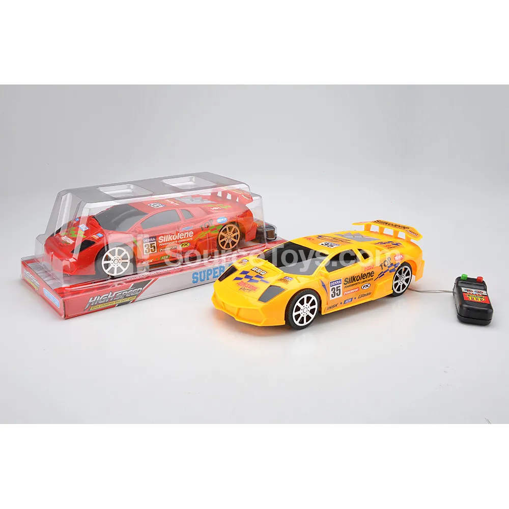 Wired Control Car (3136B)