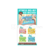 26-Key Fidget Toy, 4 Assorted Colors (1139)