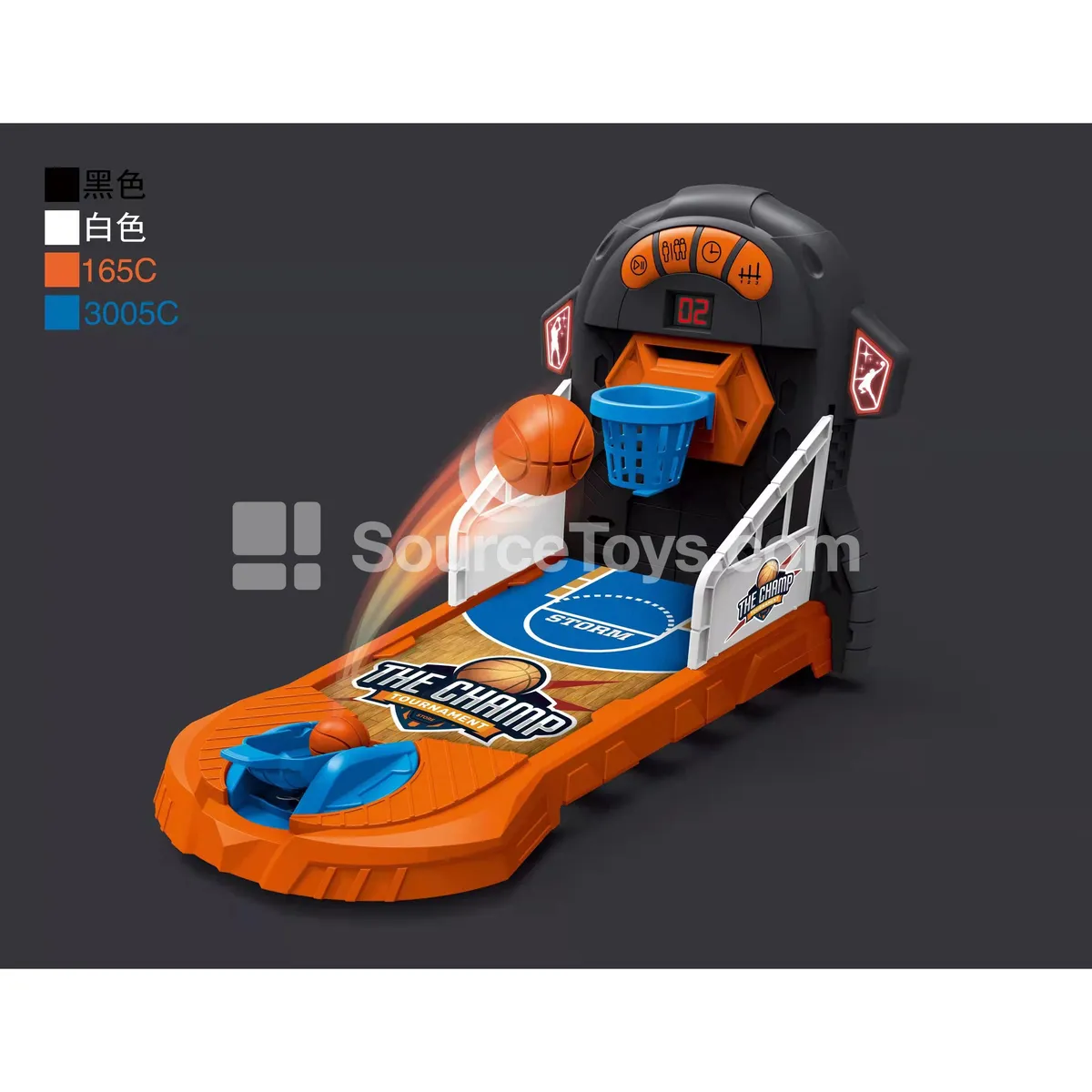 Electric Basketball Shooting Game (1290) Electric Basketball Shooting Game (1290)