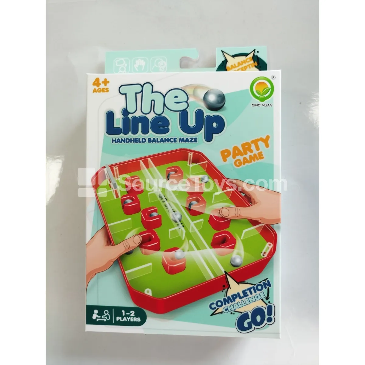 Balance Maze Toy (1106) Balance Maze Toy (1106)