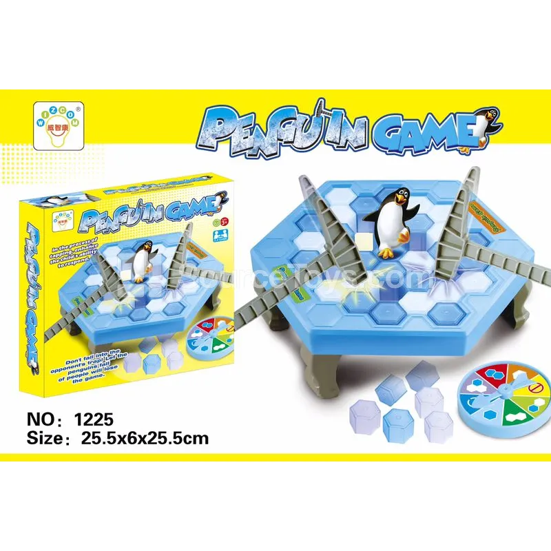 Penguin Ice-Breaking Toy (1225)