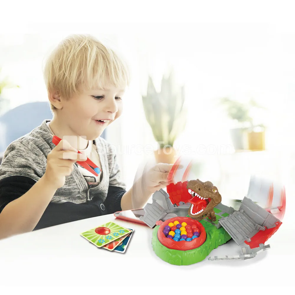 Dinosaur Surprise House Toy (1268) Dinosaur Surprise House Toy (1268)