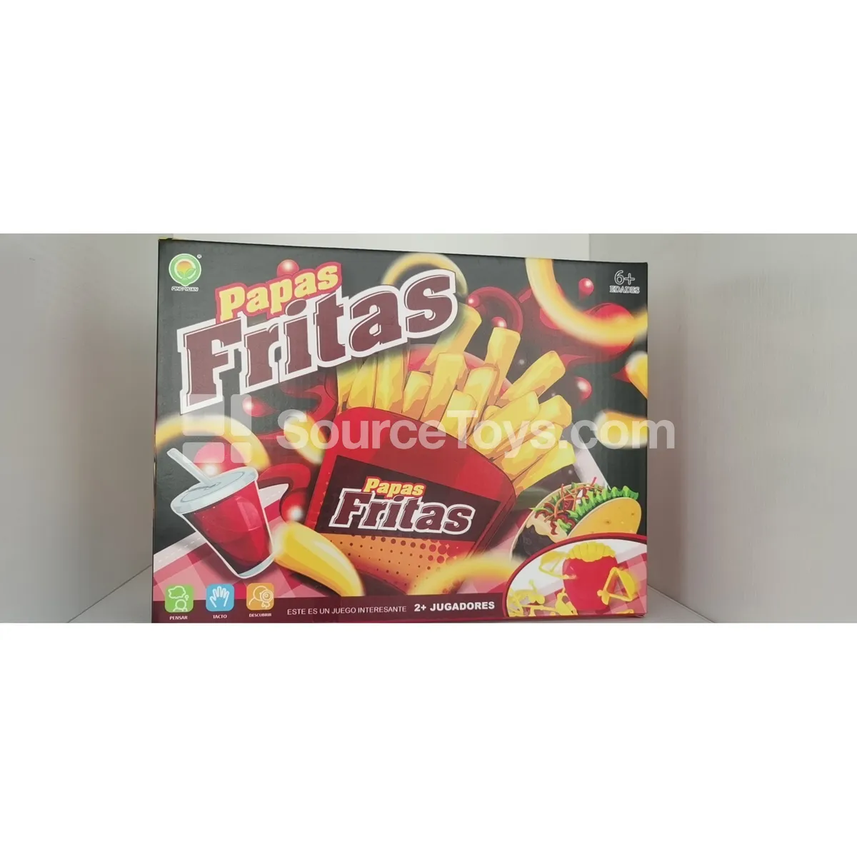French Fry Jumping Game (QY0023A)