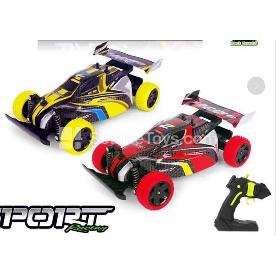 2.4GHz Remote Control Car with 3.7V Lithium Battery (1348-2A)