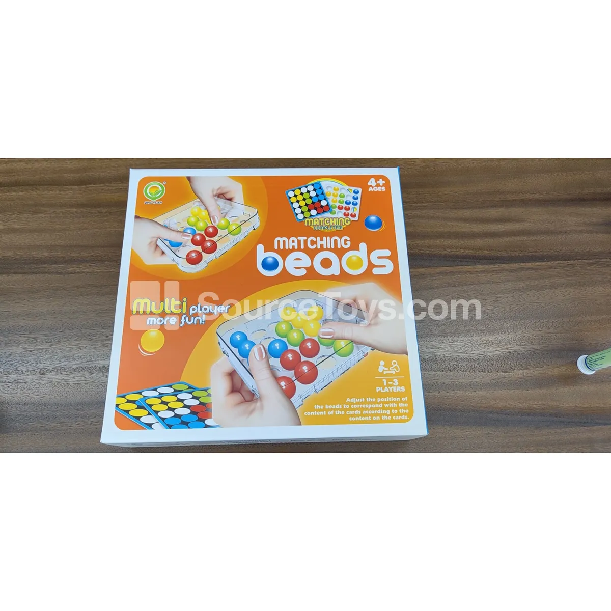 Marble Sorting Box (1125) Marble Sorting Box (1125)